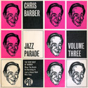 Cover: Barber, Chris - Jazz Parade Volume Three